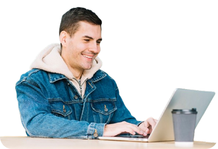 Estudiante de curso INTERMÉDIAIRE