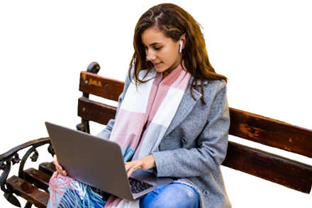 Estudiante de curso AVANCÉ